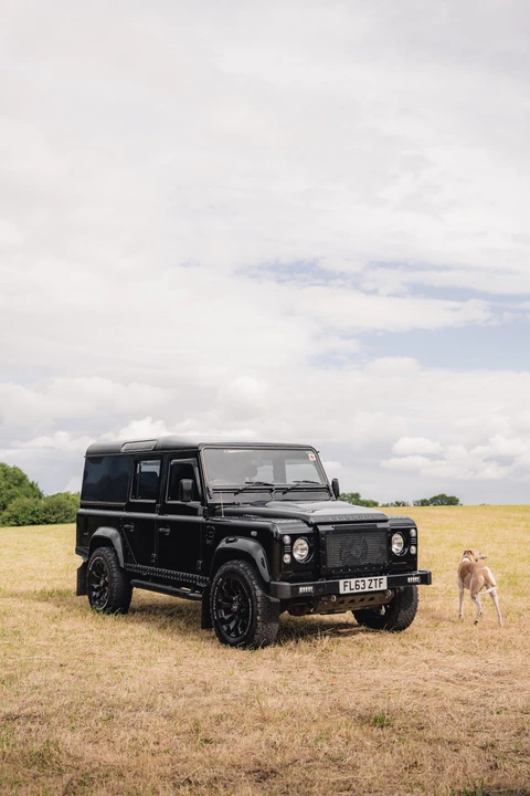 2013 Land Rover Defender 110 - Image 14 of 31