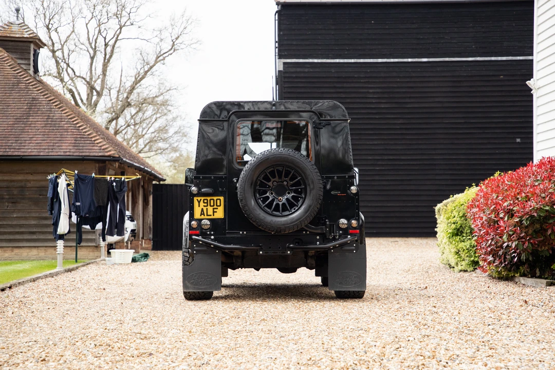 2013 Land Rover Defender 90 - Image 13 of 31