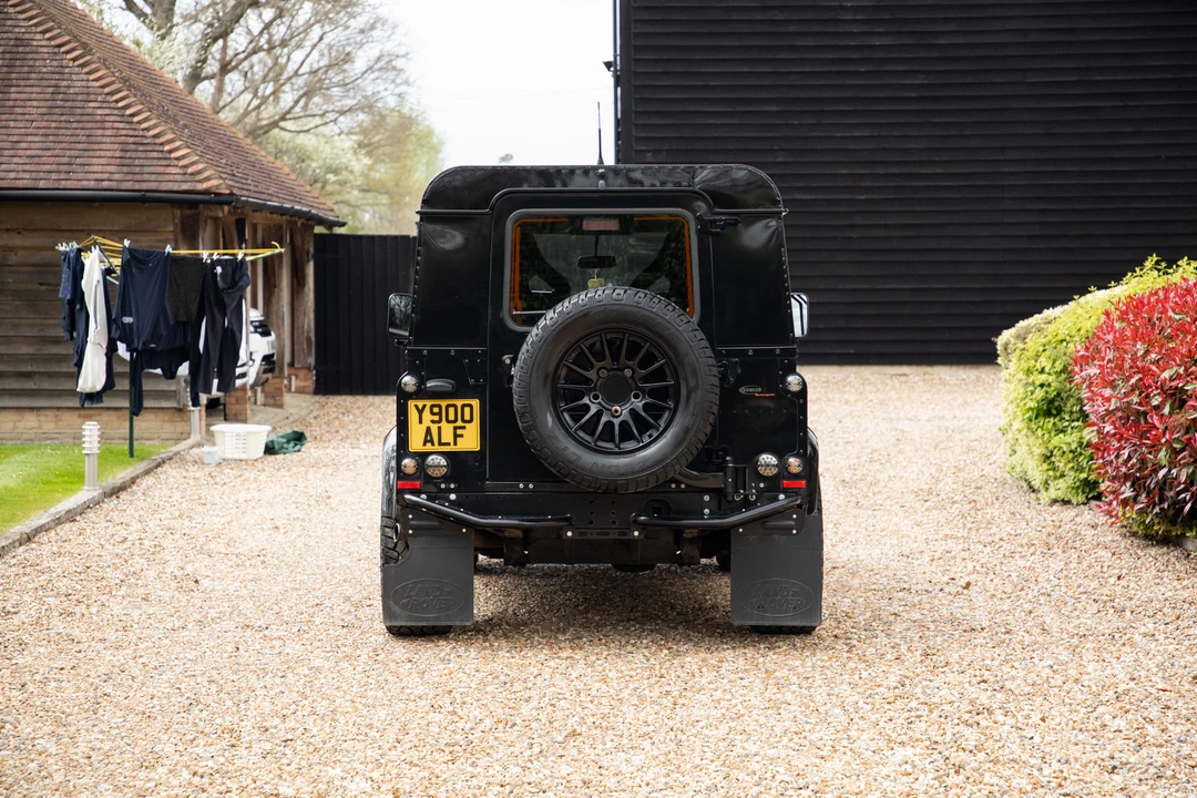 2013 Land Rover Defender 90 - Image 14 of 31