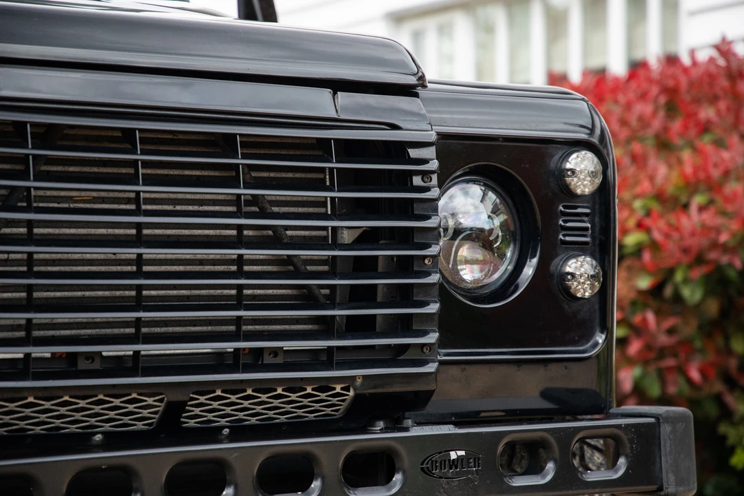 2013 Land Rover Defender 90 - Image 21 of 31