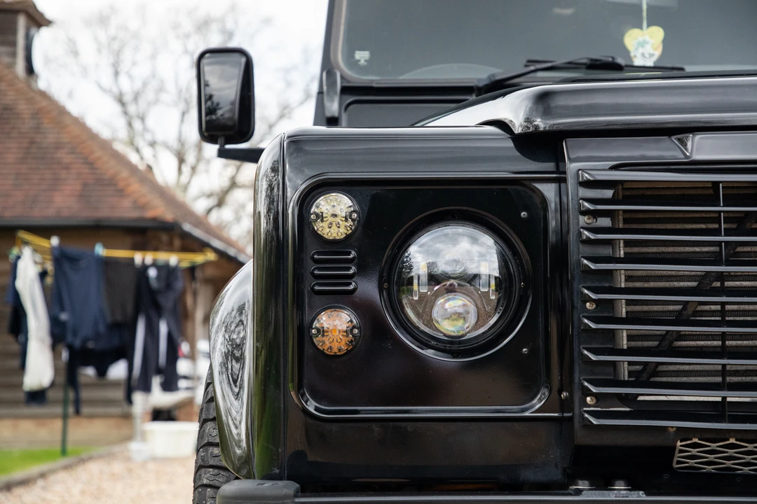 2013 Land Rover Defender 90 - Image 23 of 31