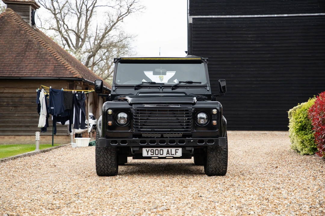 2013 Land Rover Defender 90 - Image 17 of 31