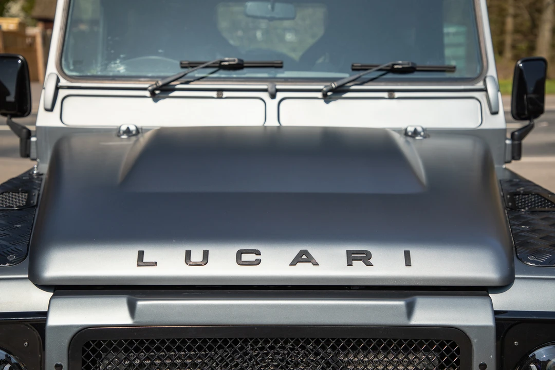 2013 Land Rover Defender 90 - Image 23 of 31
