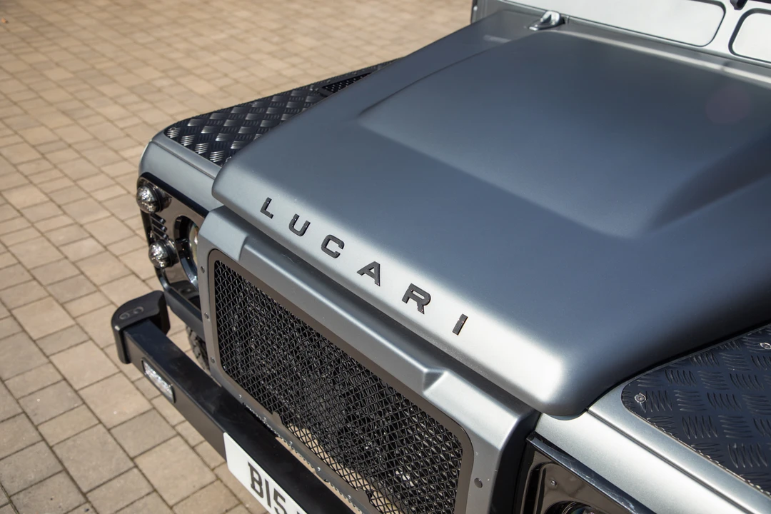 2013 Land Rover Defender 90 - Image 24 of 31