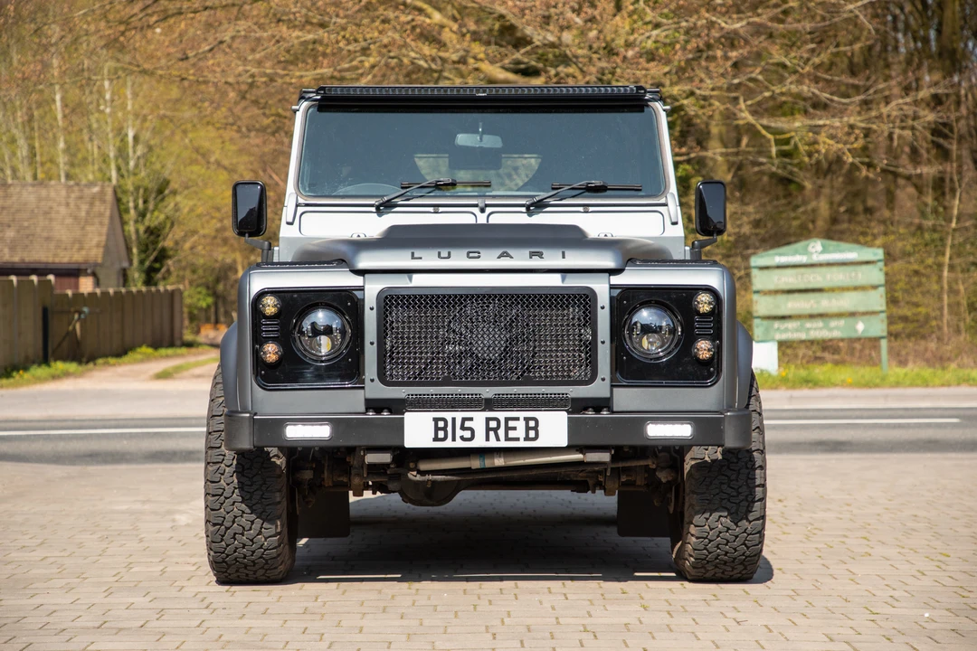 2013 Land Rover Defender 90 - Image 20 of 31