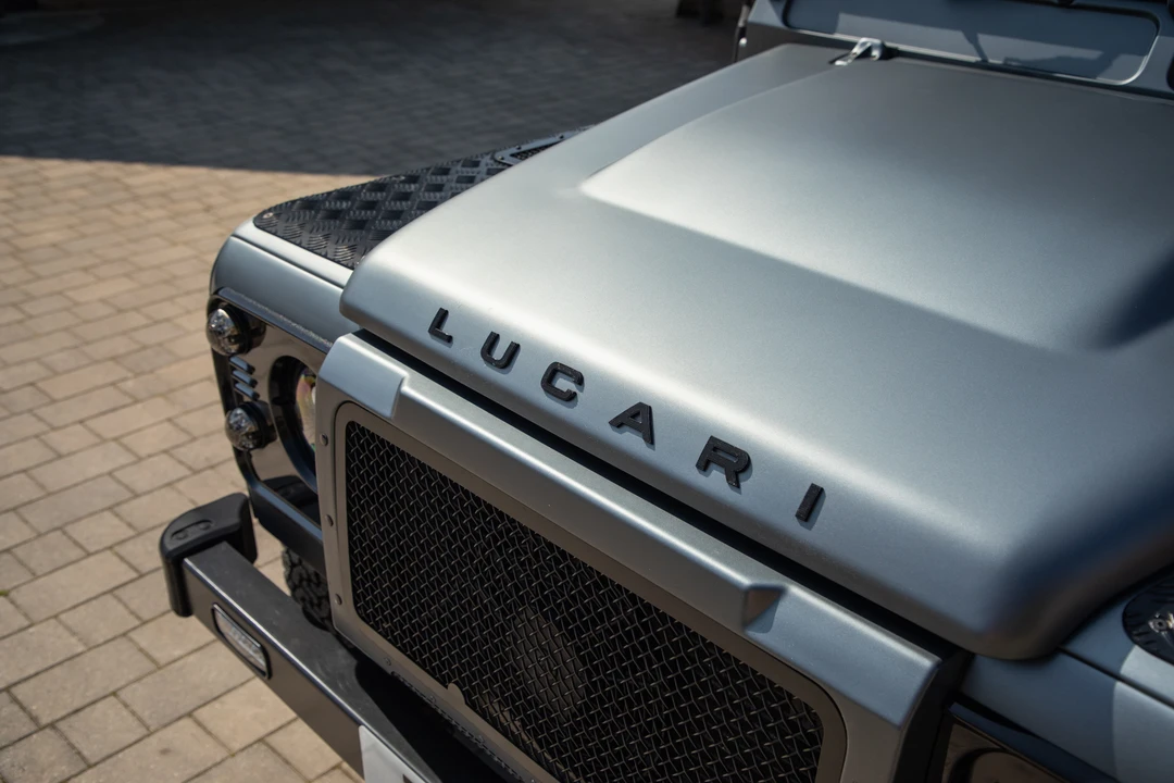 2013 Land Rover Defender 90 - Image 30 of 31