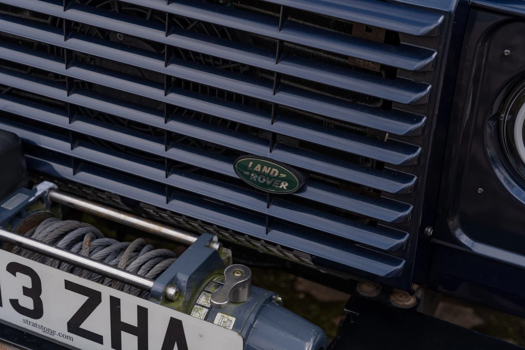 2013 Land Rover Defender 90 - Image 28 of 31