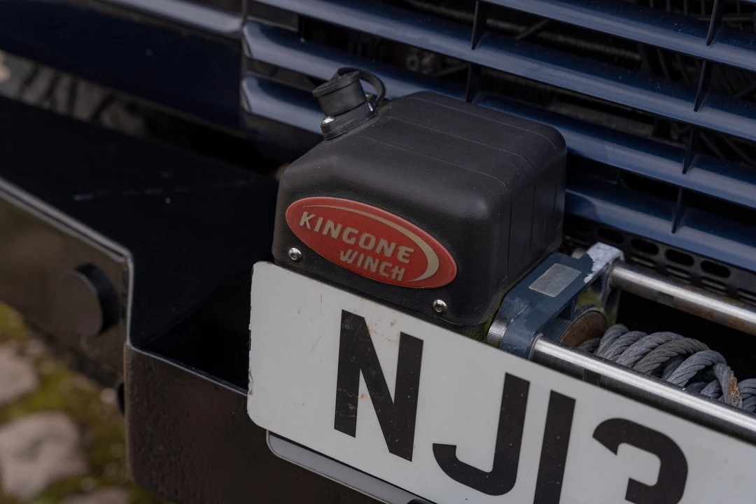 2013 Land Rover Defender 90 - Image 30 of 31
