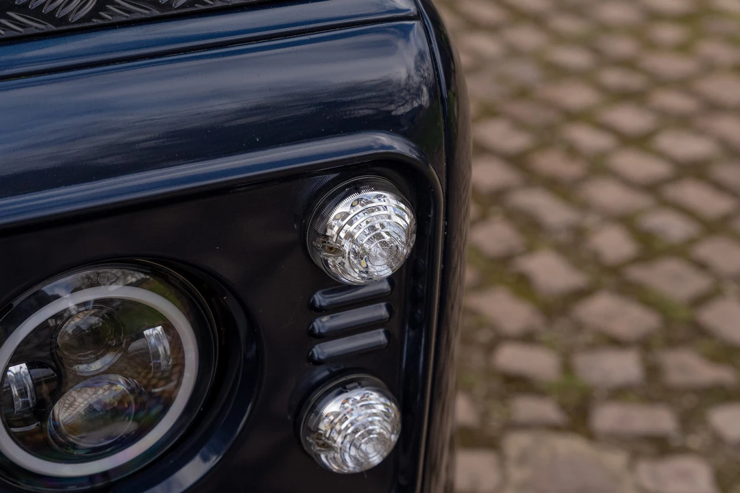 2013 Land Rover Defender 90 - Image 31 of 31