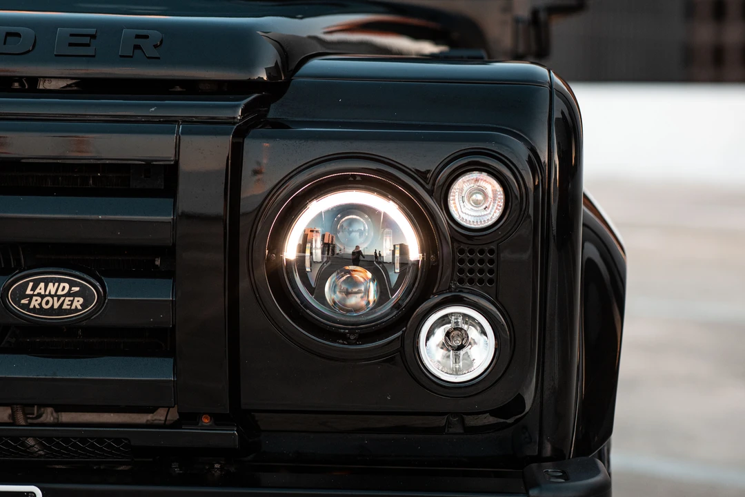 2013 Land Rover Defender 90 - Image 21 of 31
