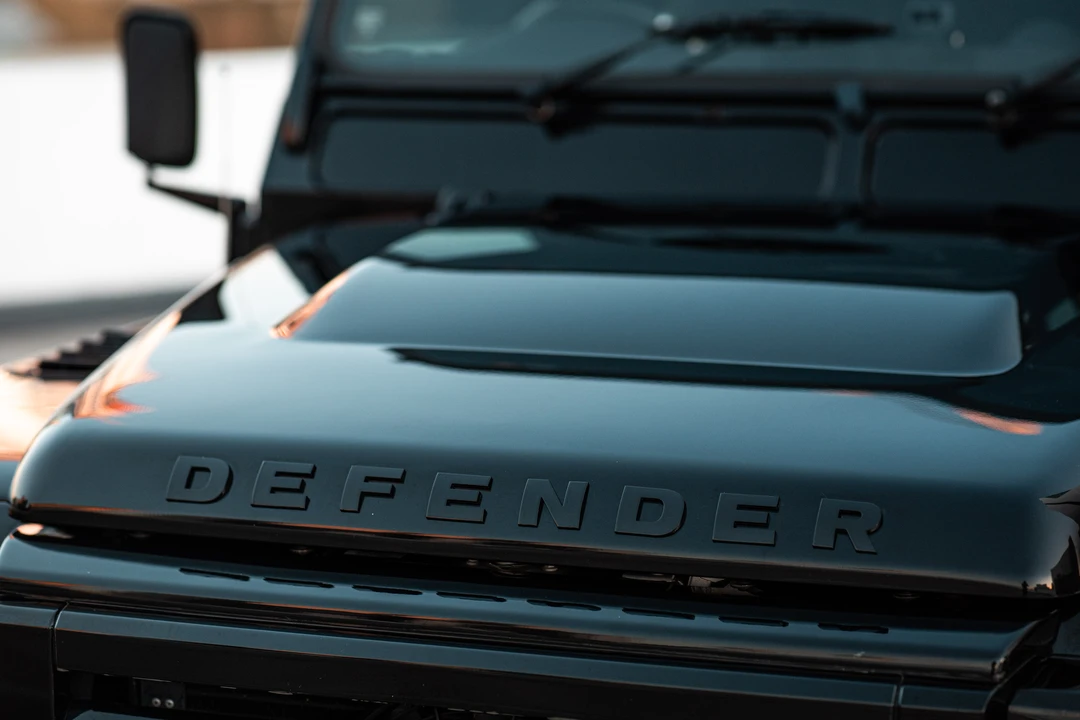 2013 Land Rover Defender 90 - Image 23 of 31