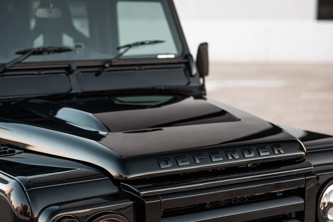 2013 Land Rover Defender 90 - Image 27 of 31