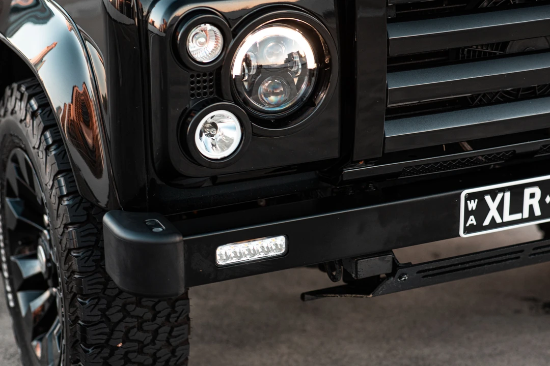 2013 Land Rover Defender 90 - Image 28 of 31