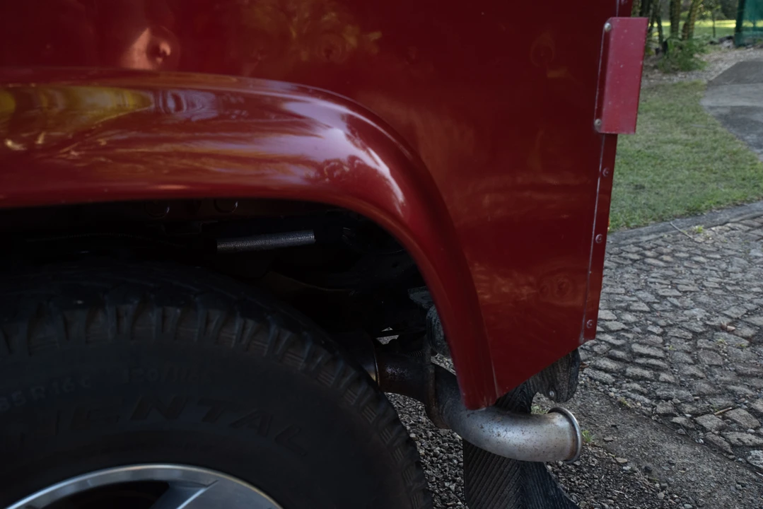 2013 Land Rover Defender 90 - Image 22 of 31
