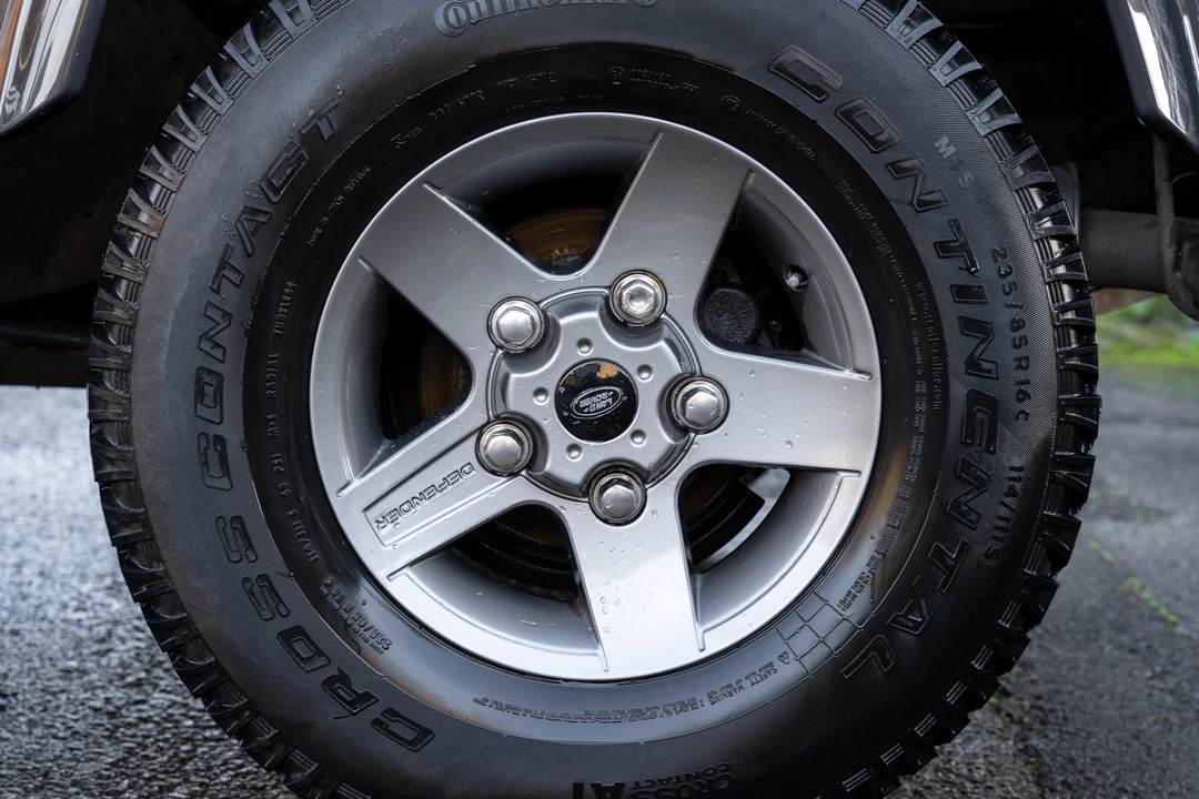 2013 Land Rover Defender 90 - Image 31 of 31