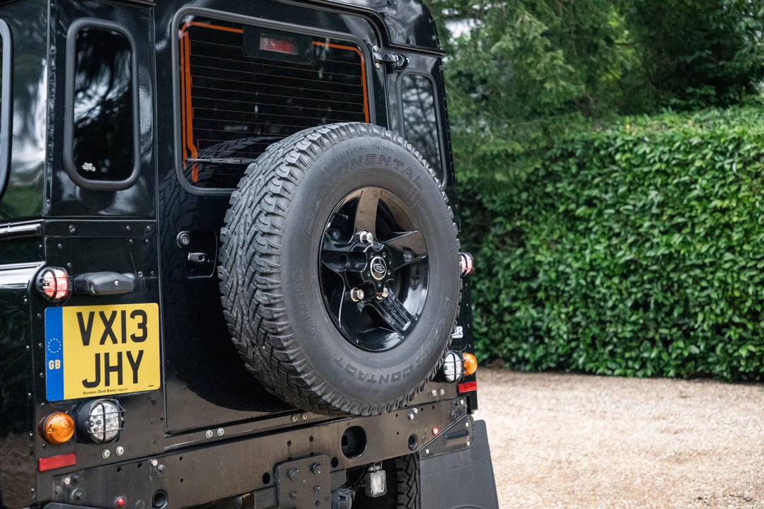 2013 Land Rover Defender 90 - Image 28 of 31