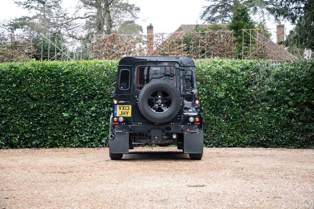 2013 Land Rover Defender 90 - Image 23 of 31
