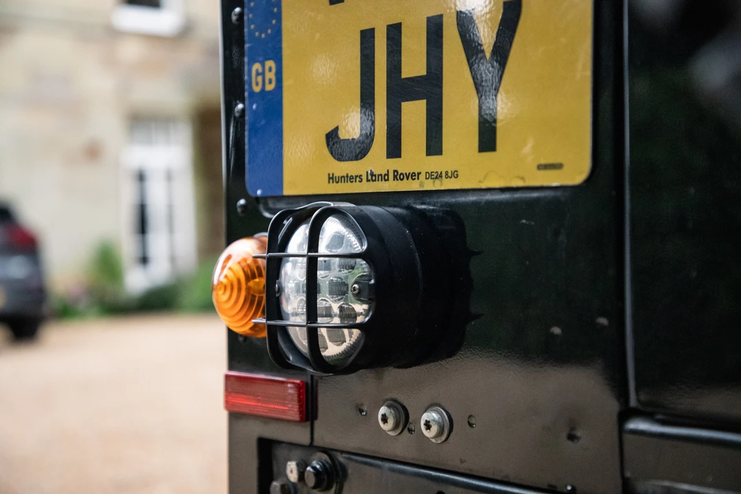 2013 Land Rover Defender 90 - Image 31 of 31
