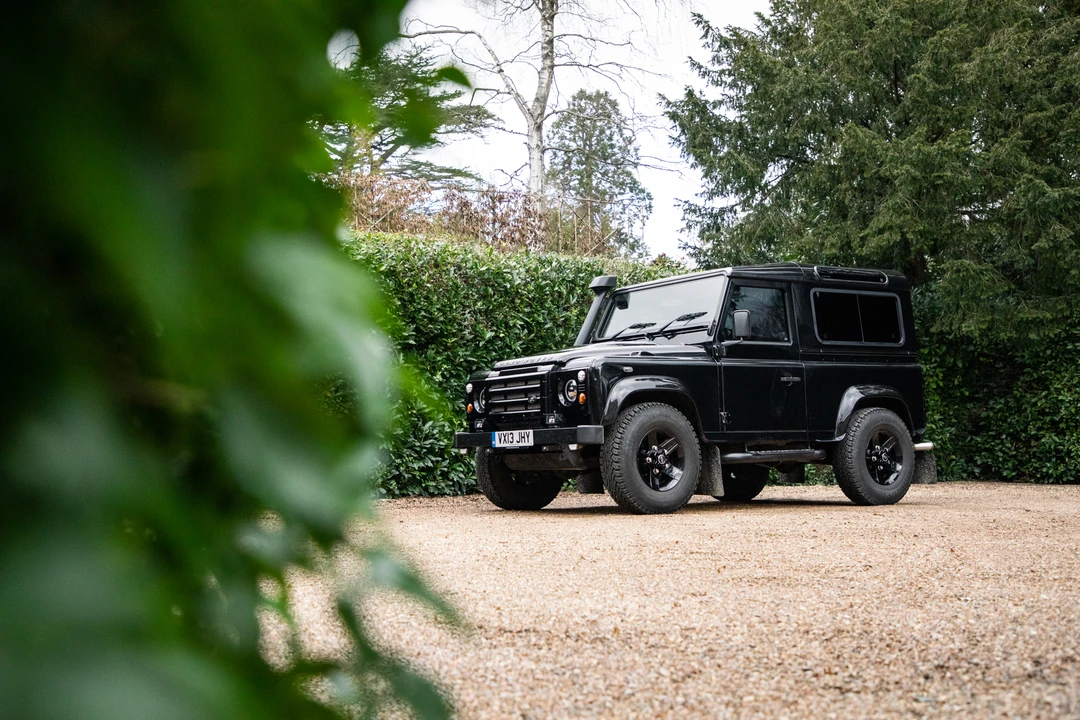 2013 Land Rover Defender 90 - Image 18 of 31