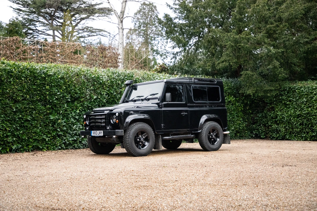 2013 Land Rover Defender 90 - Image 19 of 31