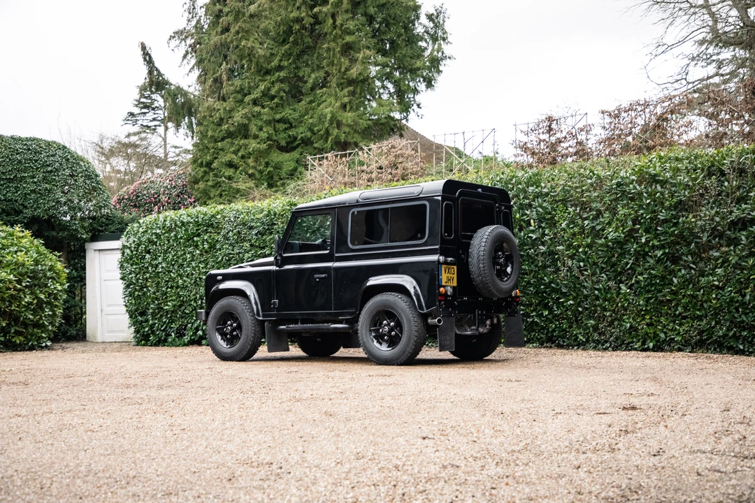 2013 Land Rover Defender 90 - Image 21 of 31