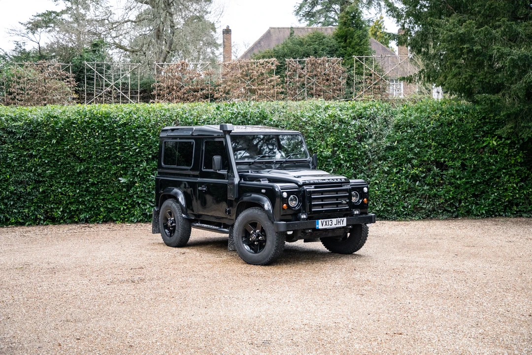 2013 Land Rover Defender 90 - Image 12 of 31