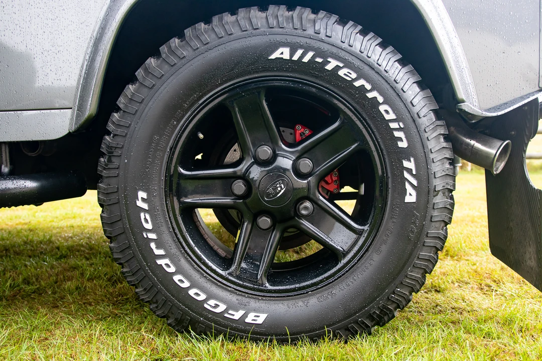 2013 Land Rover Defender 90 - Image 31 of 31