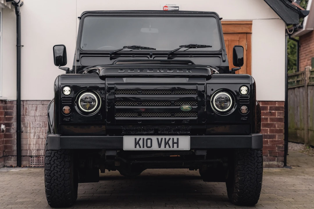 2013 Land Rover Defender 90 - Image 19 of 31