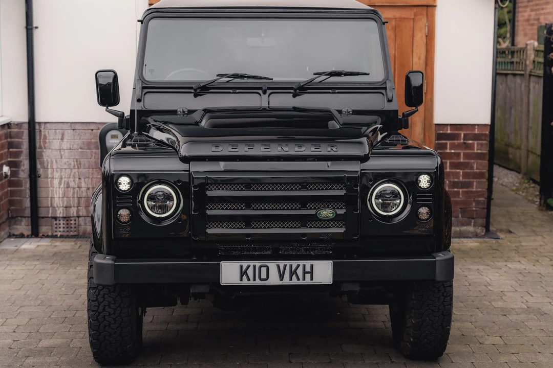 2013 Land Rover Defender 90 - Image 20 of 31