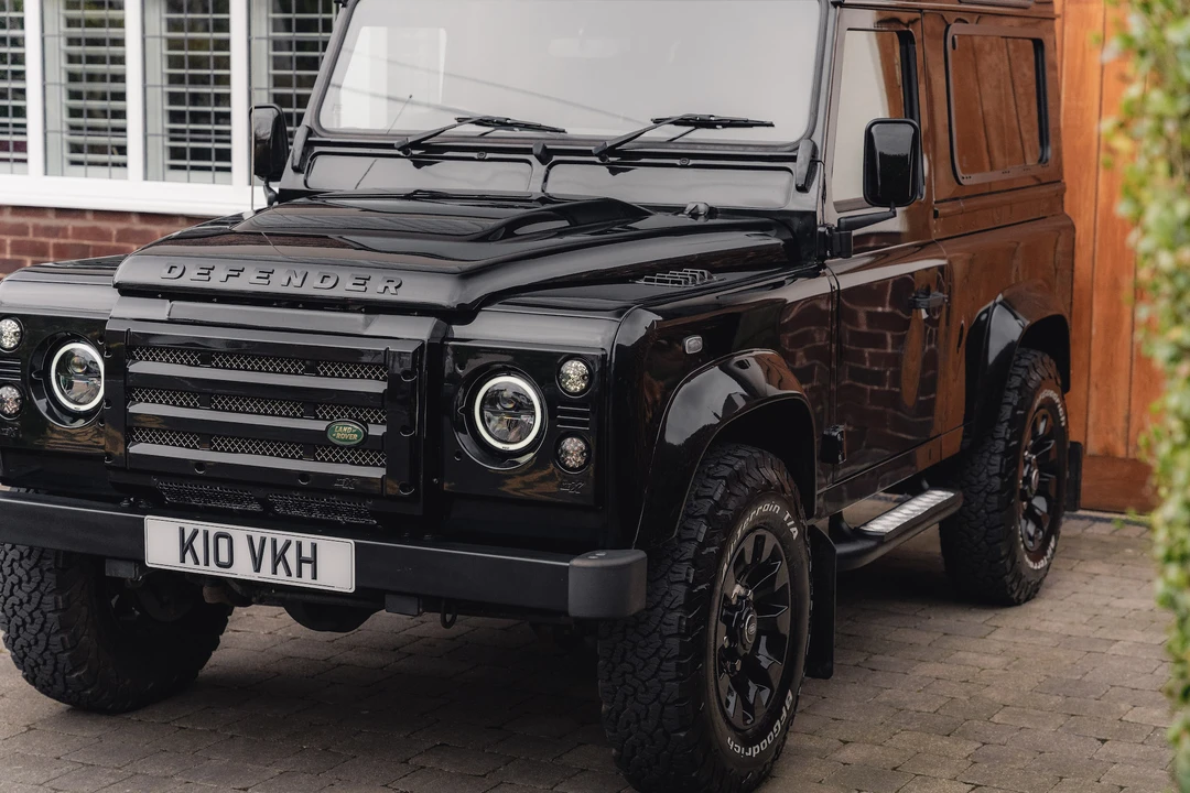 2013 Land Rover Defender 90 - Image 22 of 31