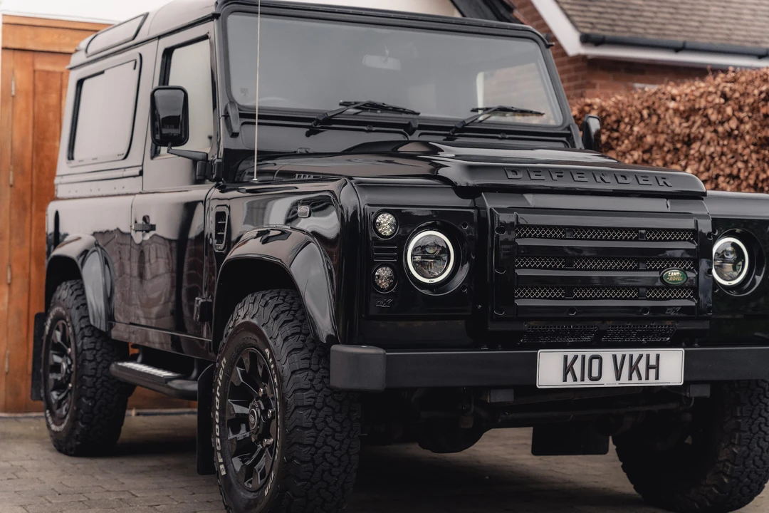 2013 Land Rover Defender 90 - Image 23 of 31