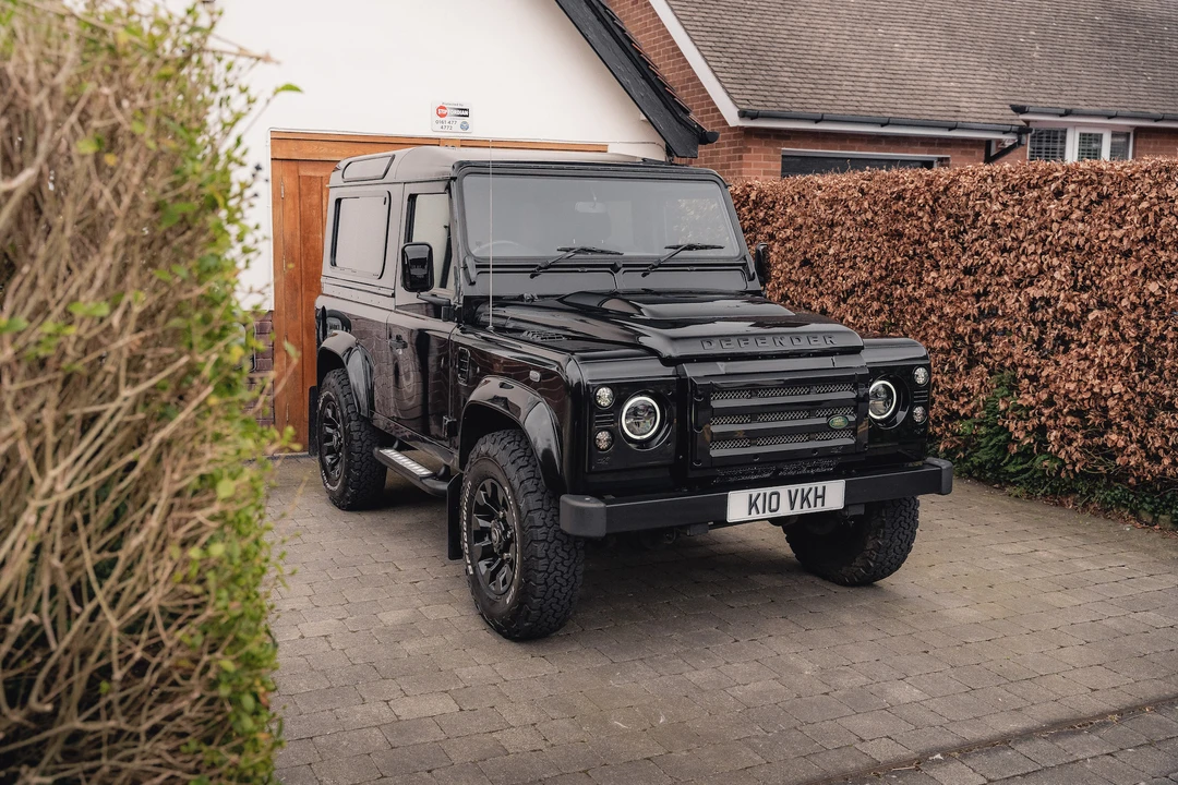 2013 Land Rover Defender 90 - Image 18 of 31