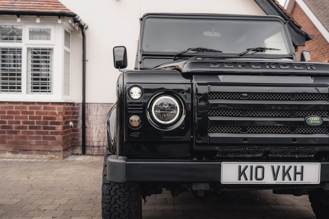 2013 Land Rover Defender 90 - Image 25 of 31