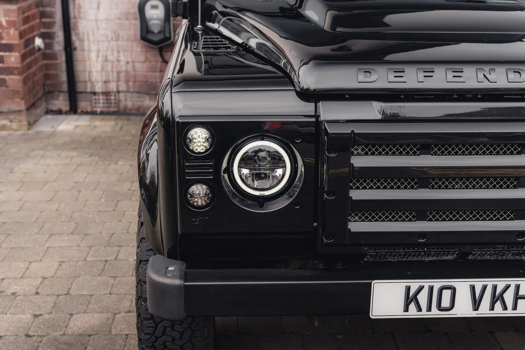 2013 Land Rover Defender 90 - Image 27 of 31