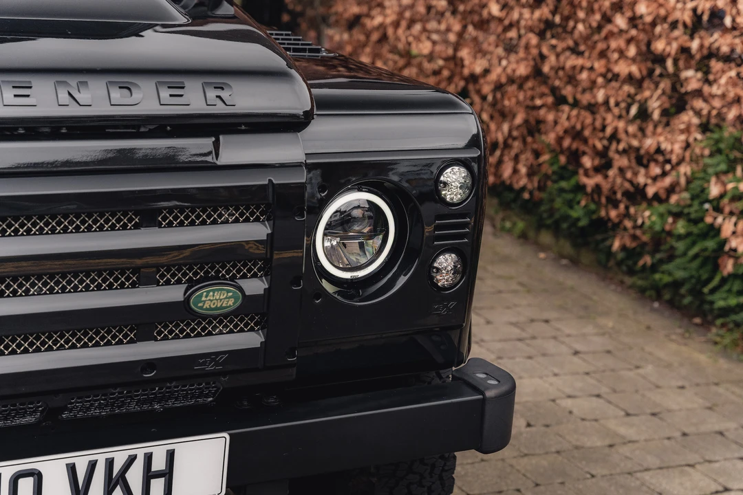 2013 Land Rover Defender 90 - Image 28 of 31