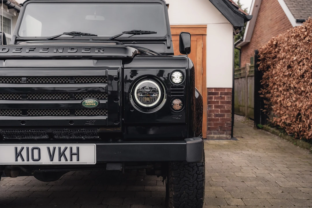2013 Land Rover Defender 90 - Image 29 of 31