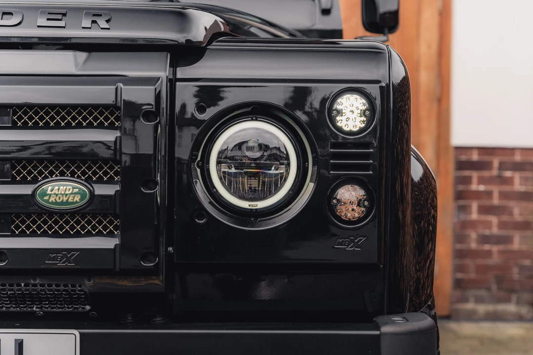 2013 Land Rover Defender 90 - Image 30 of 31