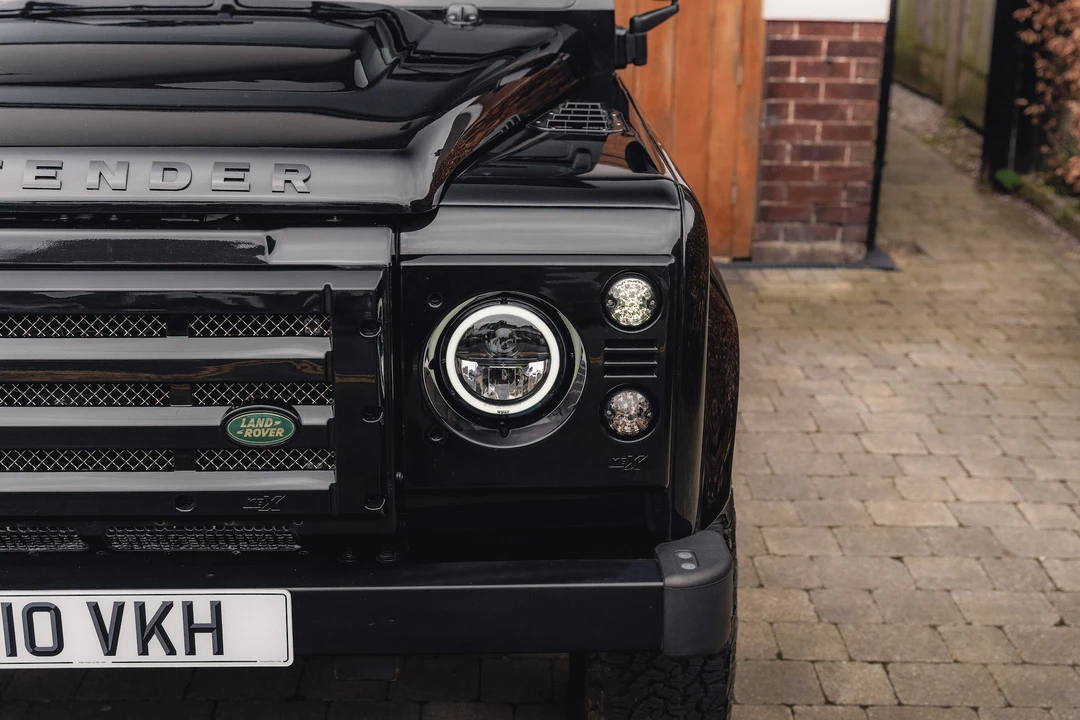 2013 Land Rover Defender 90 - Image 31 of 31