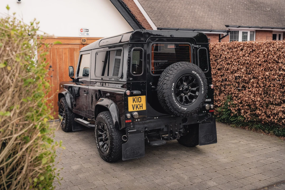 2013 Land Rover Defender 90 - Image 14 of 31