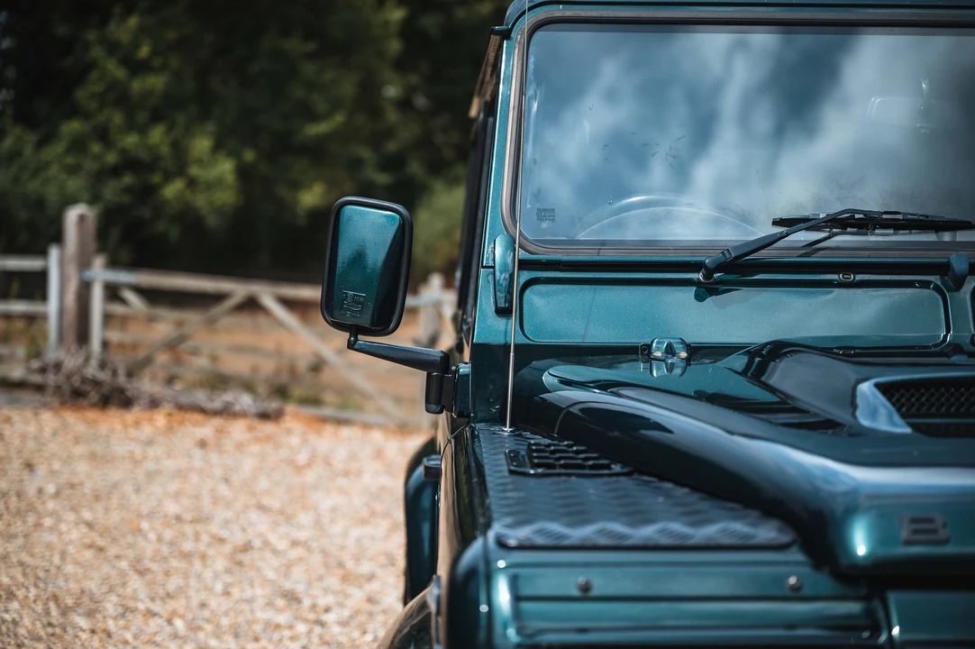 2013 Land Rover Defender 90 - Image 30 of 31
