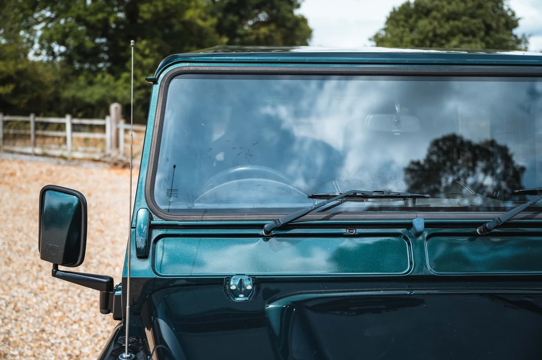 2013 Land Rover Defender 90 - Image 31 of 31
