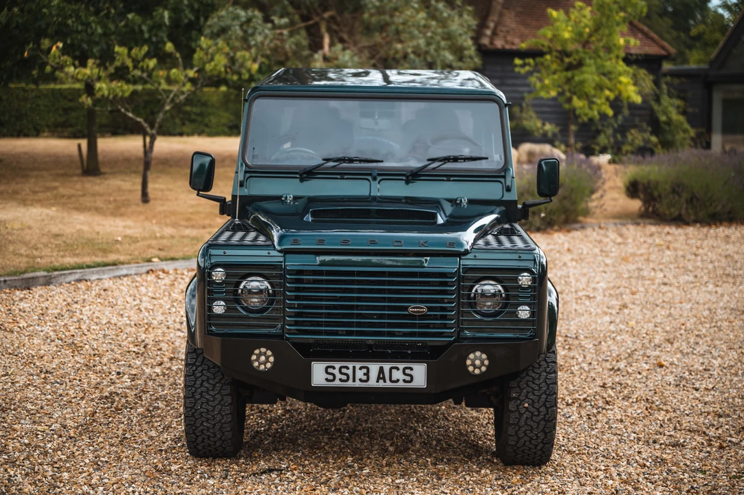 2013 Land Rover Defender 90 - Image 20 of 31