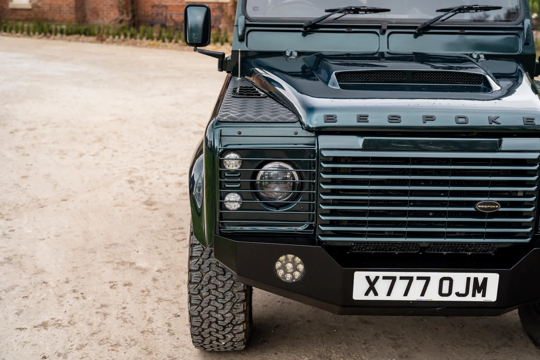 2013 Land Rover Defender 90 - Image 18 of 31