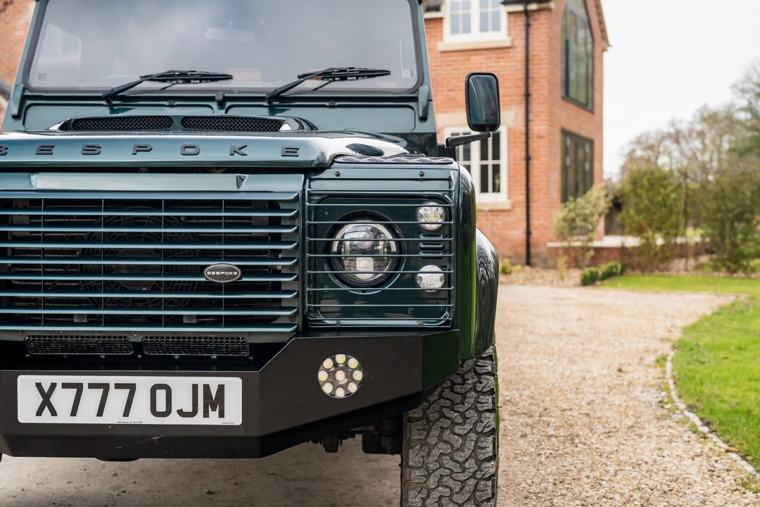 2013 Land Rover Defender 90 - Image 20 of 31