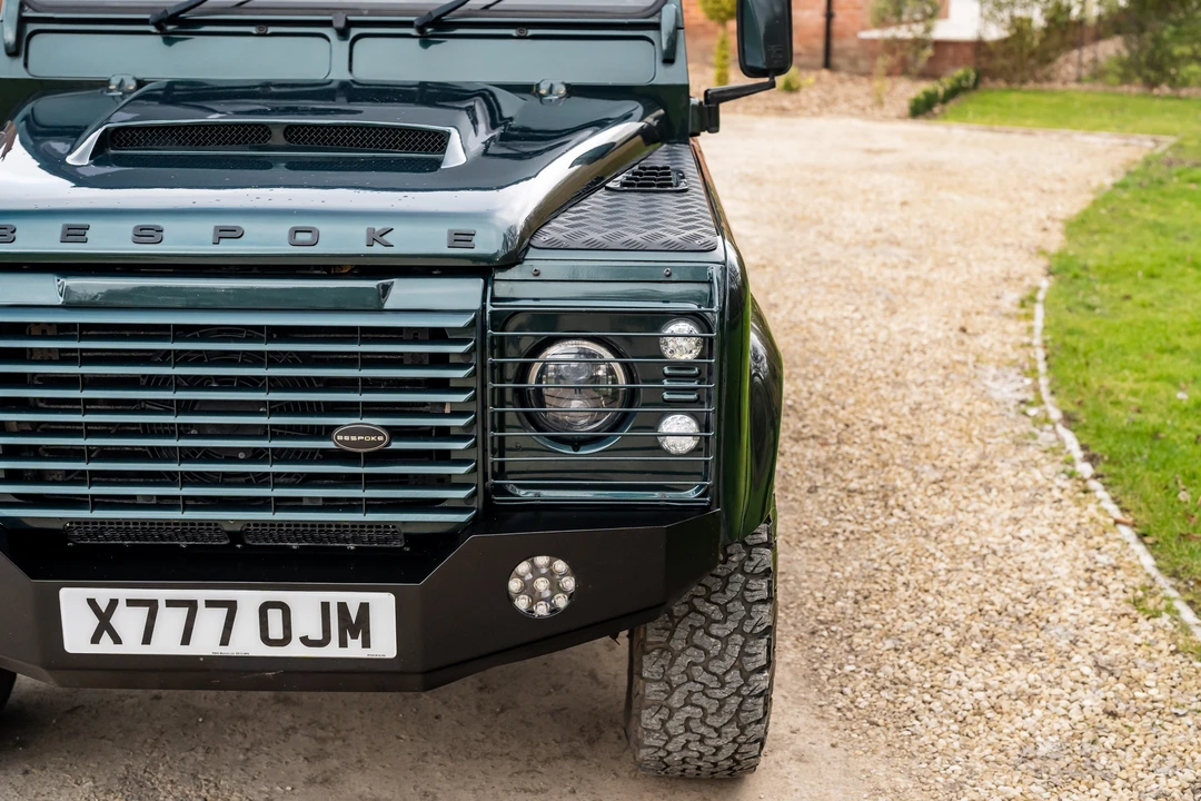 2013 Land Rover Defender 90 - Image 21 of 31