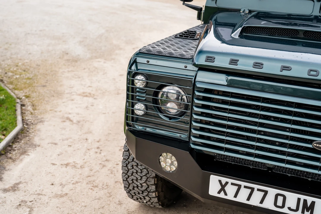 2013 Land Rover Defender 90 - Image 22 of 31