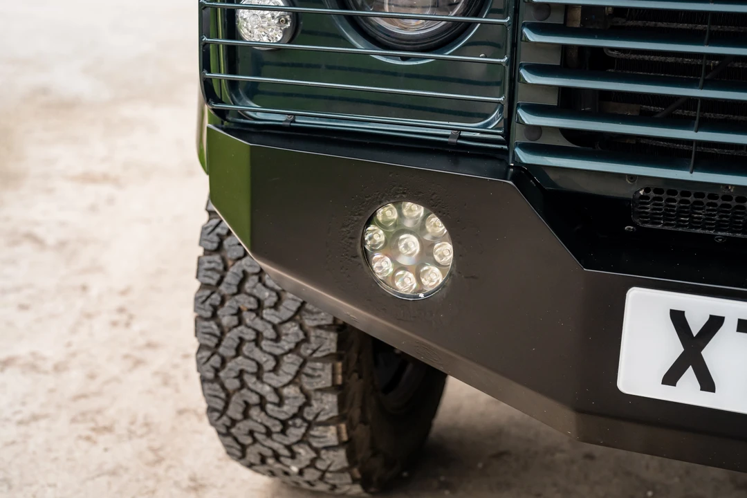 2013 Land Rover Defender 90 - Image 23 of 31