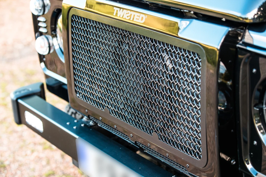 2013 Land Rover Defender 90 - Image 31 of 31