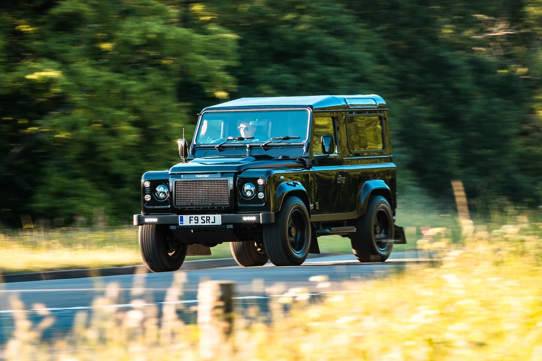 2013 Land Rover Defender 90 - Image 22 of 31
