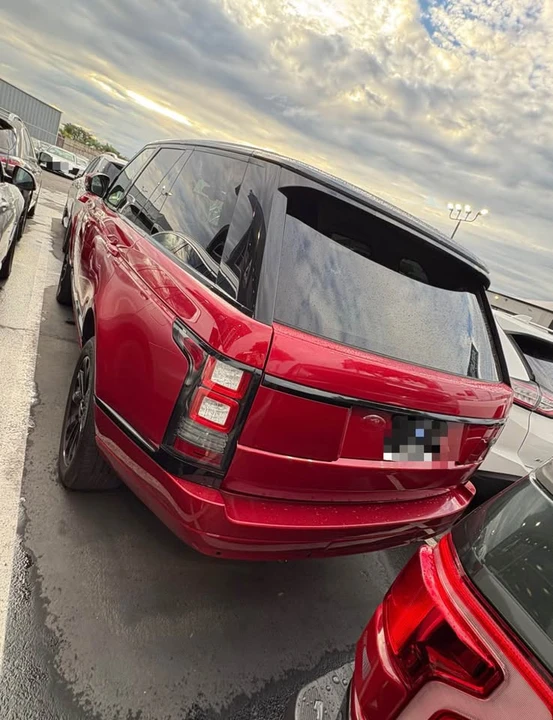 2013 Land Rover Range Rover L405 - Image 3 of 4